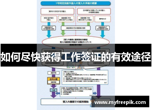 如何尽快获得工作签证的有效途径